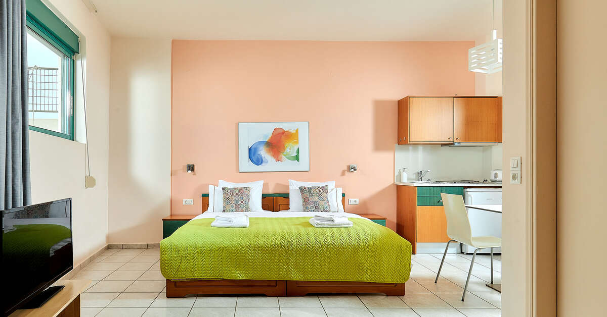 Een foto van Bella Vista Aparthotel