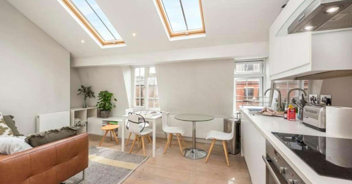 Een foto van Cleveland Street by Q Appartementen