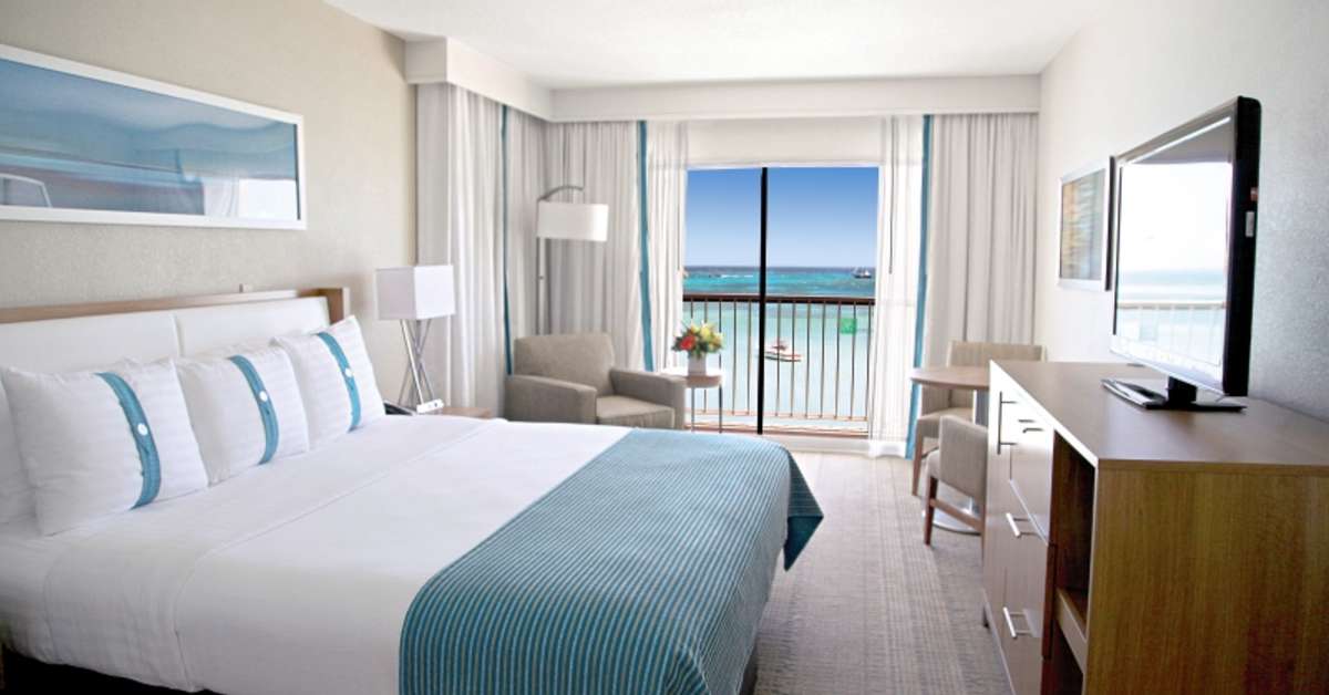 Een foto van Holiday Inn Resort Aruba Beach Resort & Casino