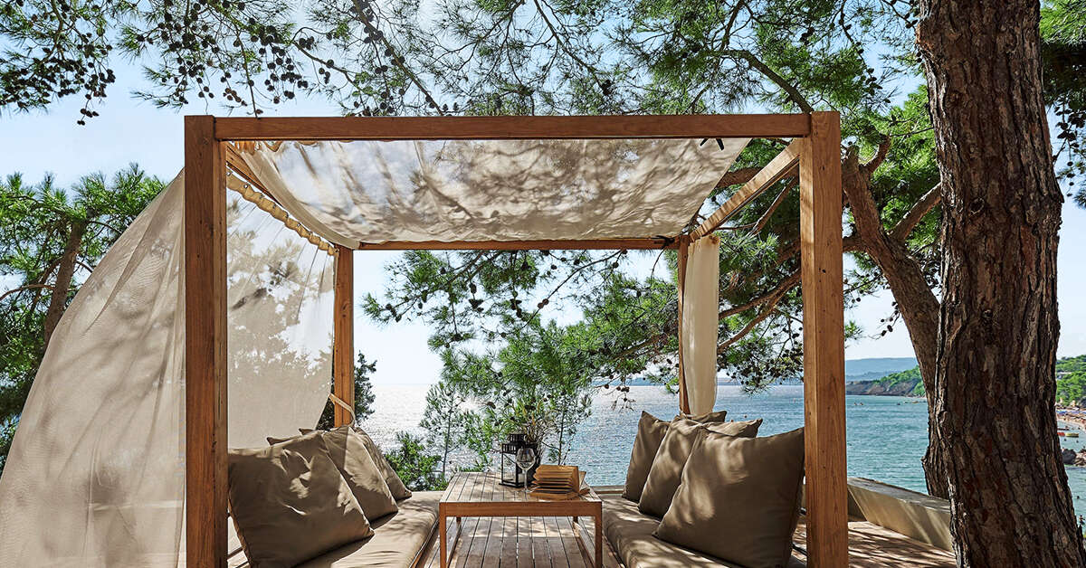 Een foto van White Rocks Hotel & Bungalows