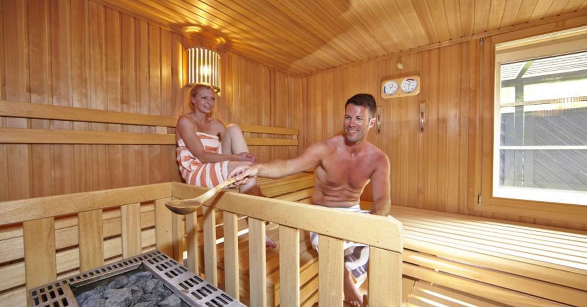 Een foto van de faciliteiten bij Relexa Hotel Braunlage
