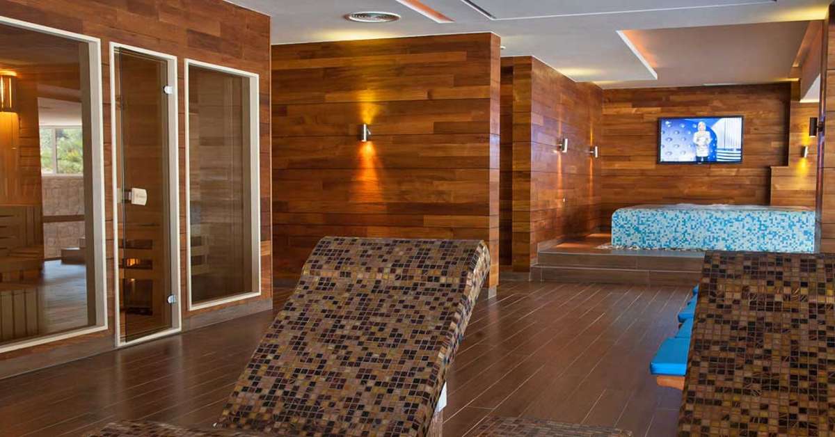 Een foto van Hotel Palas