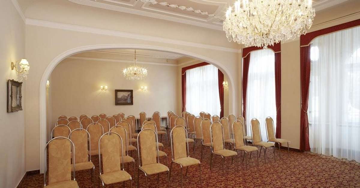 Een foto van Spa Hotel Bohemia