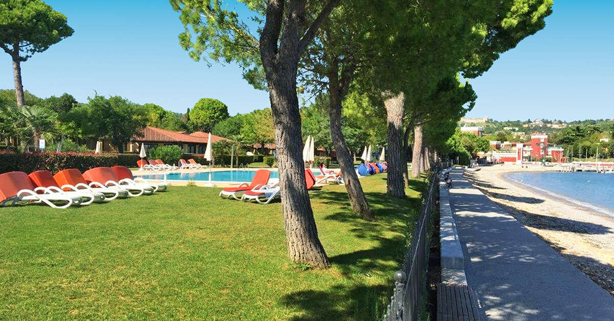 Een foto van Residence Le Corti del Lago