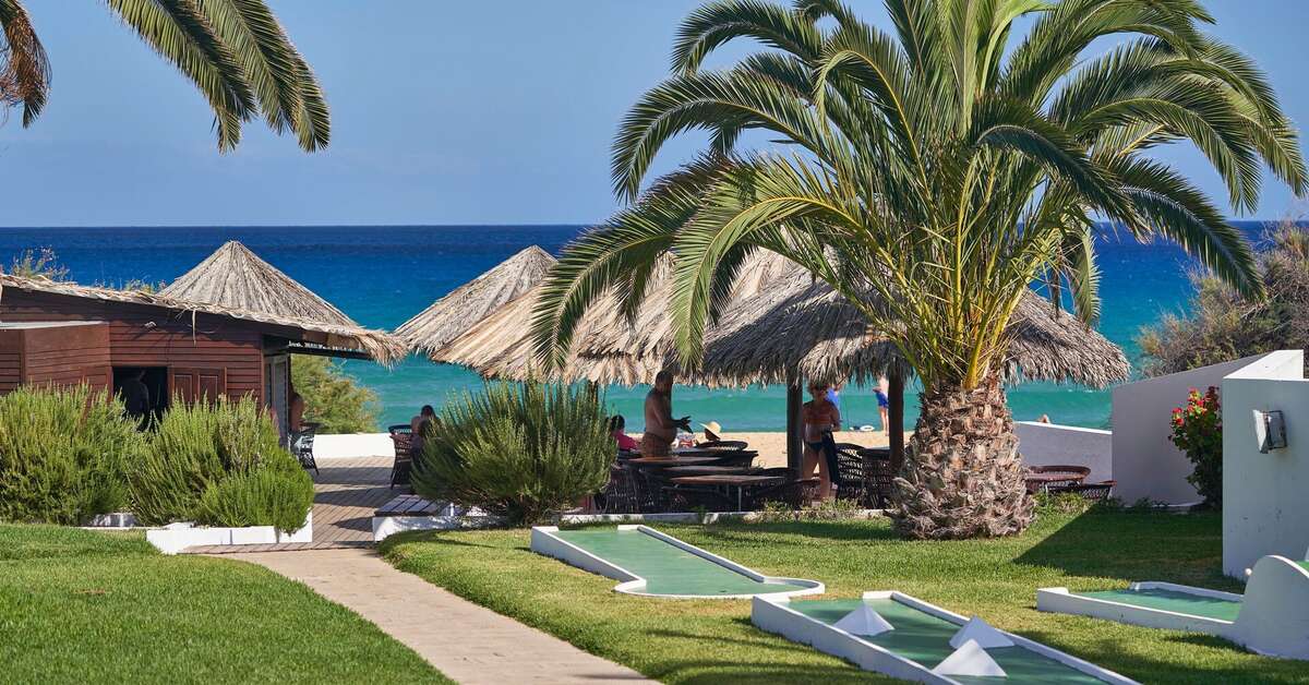 Een foto van Porto Santo Hotel & Spa