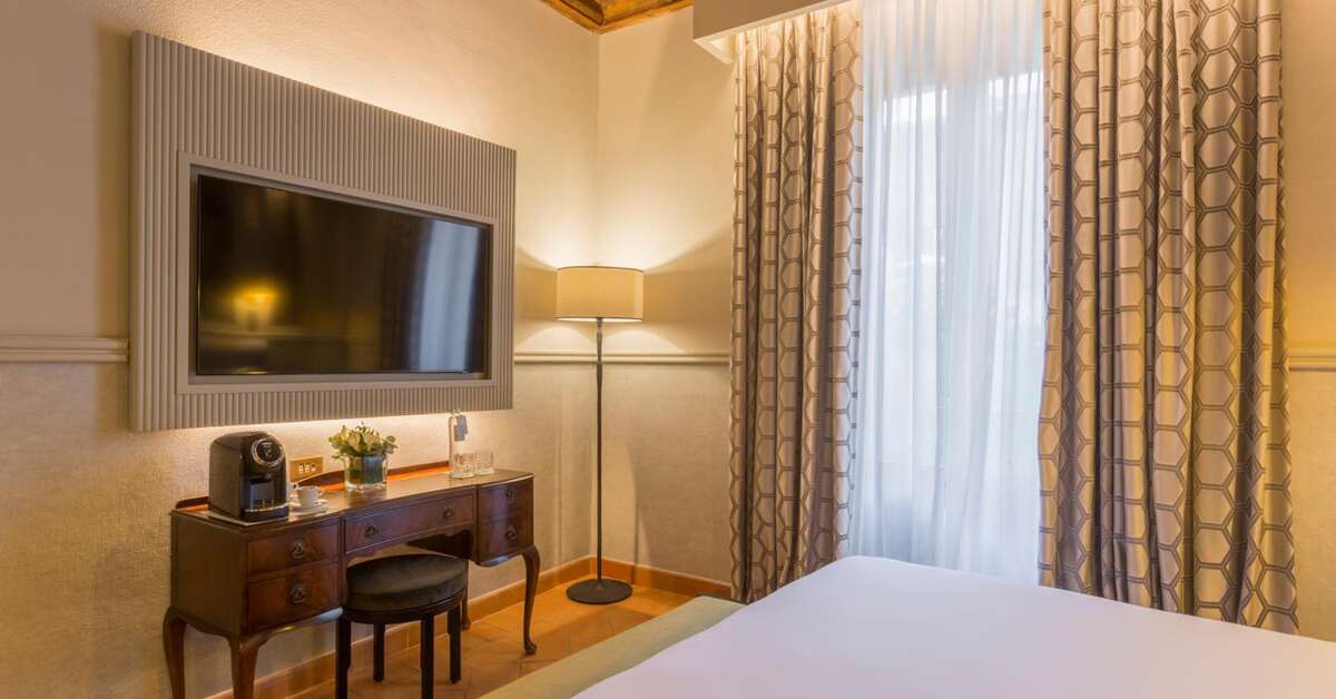 Een foto van Voi Donna Camilla Savelli Hotel