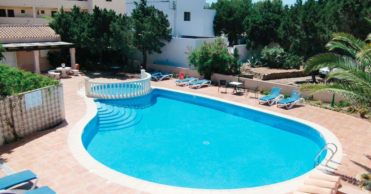 Een foto van Hotel Voramar Es Pujols