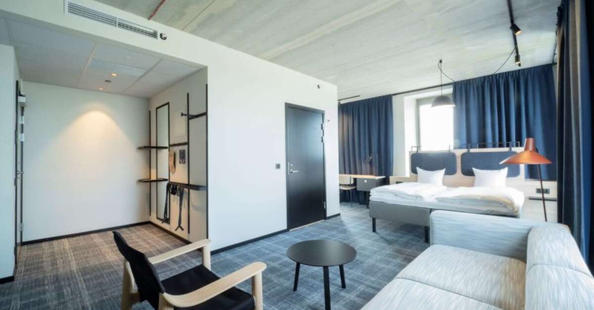 Een foto van Comfort Solna