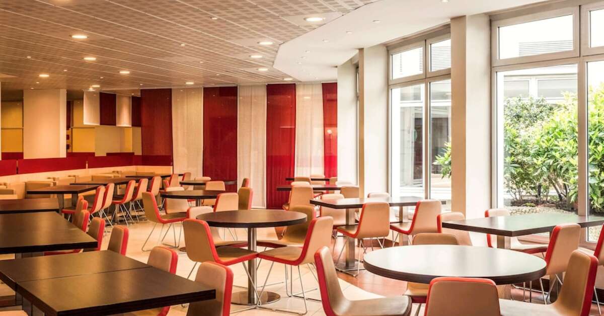 Een foto van Ibis Paris Montmartre