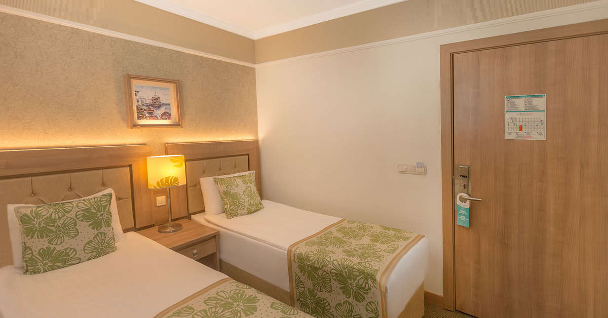 Een foto van Innvista Hotel Belek