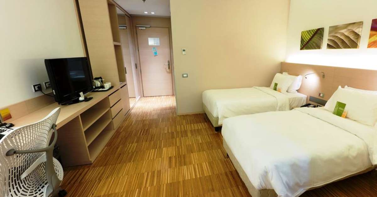Een foto van Hilton Garden Inn Venice Mestre San Giuliano