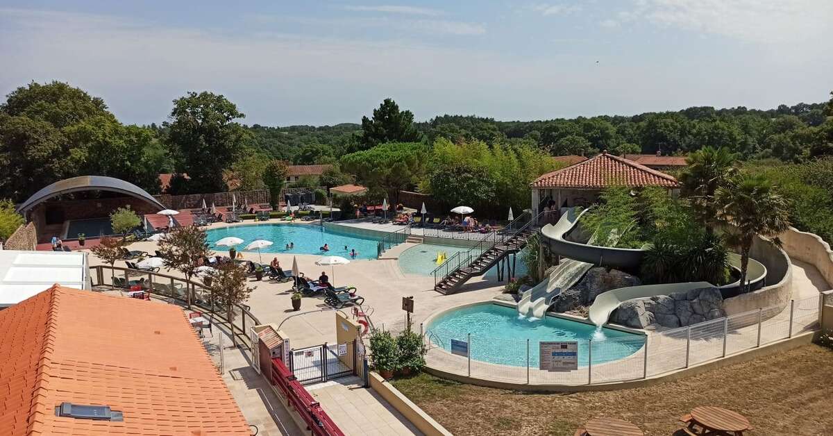 Een foto van Camping La Garangeoire
