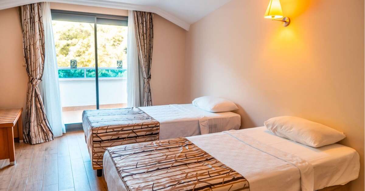 Een foto van Green Nature Resort & Spa