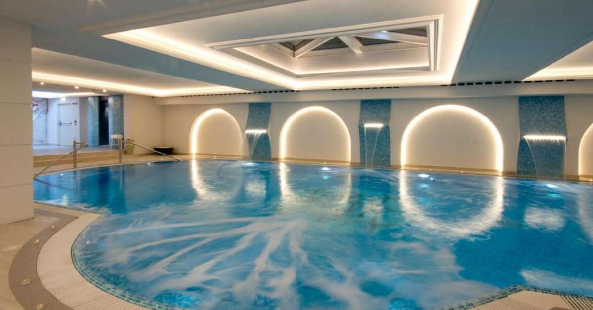 Een foto van Grand Hotel Da Vinci