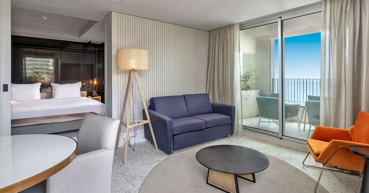 Een foto van Hotel Next