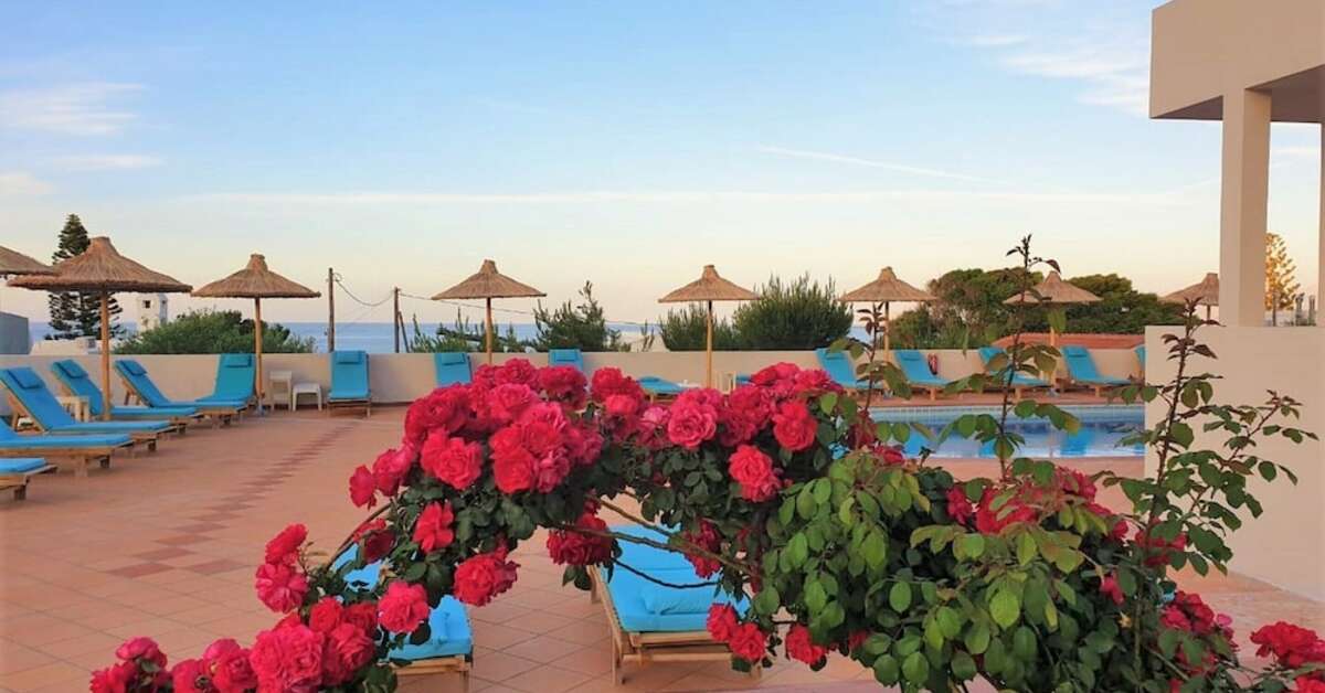 Een foto van Saradari Beach Hotel