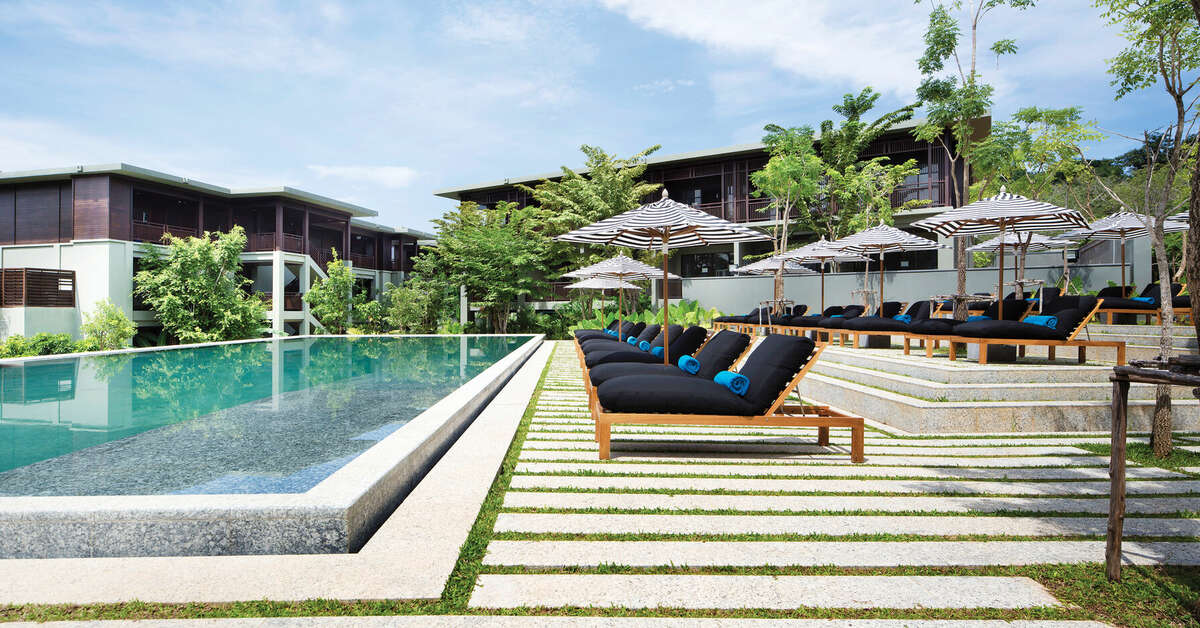 Een foto van Pullman Phuket Arcadia Naithon Beach
