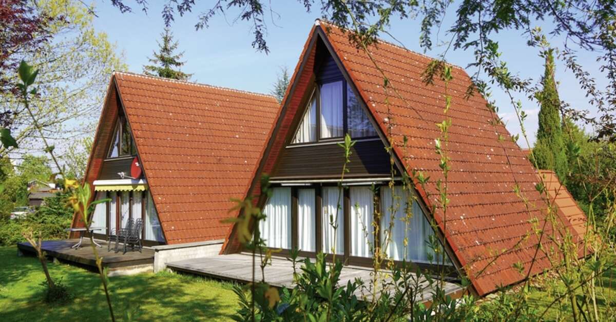 Een foto van de buitenkant van Vakantiepark Immenstaad