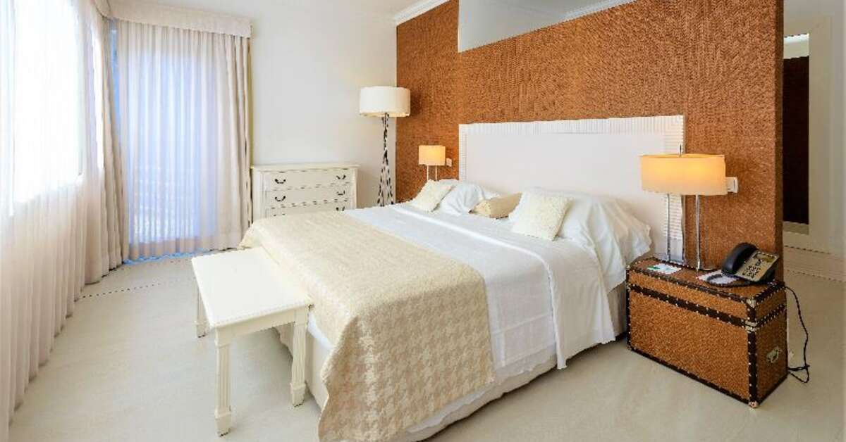 Een foto van Amazonia Estoril Hotel