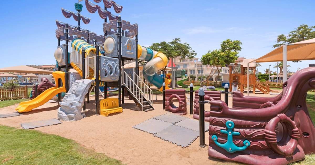 Een foto van Pickalbatros White Beach