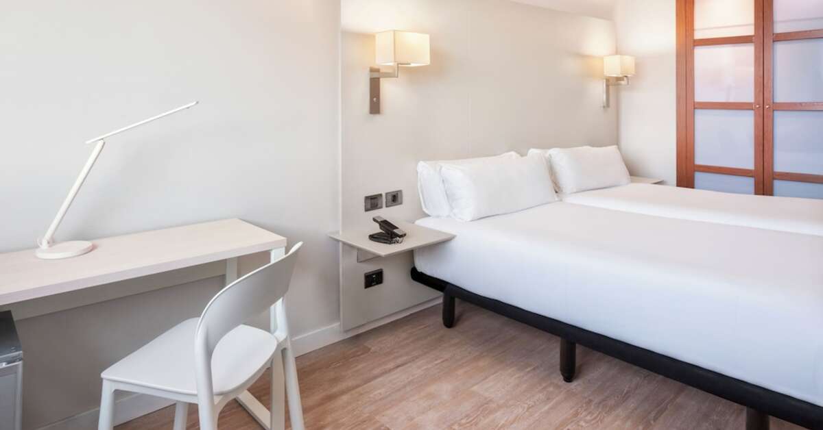 Een foto van B&B Hotel Granada Estacion