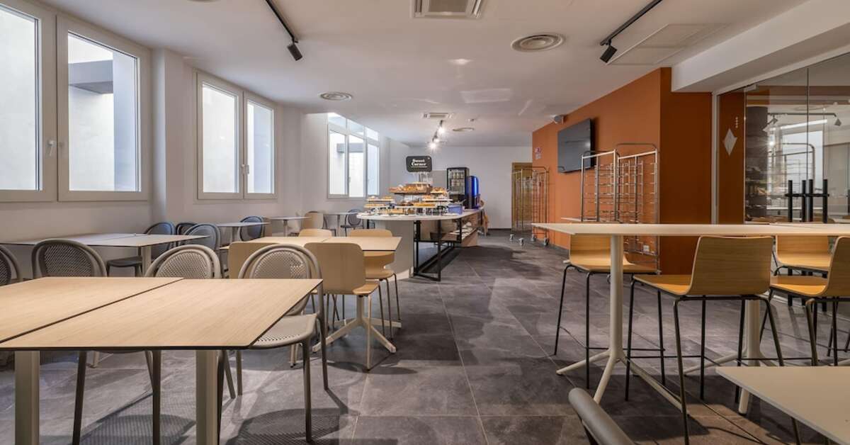 Een foto van B&B Hotel Sassari