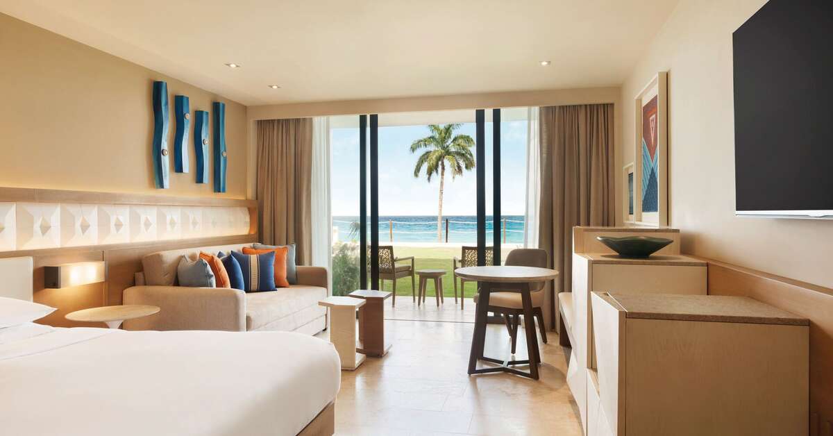Een foto van Hyatt Ziva Cancun
