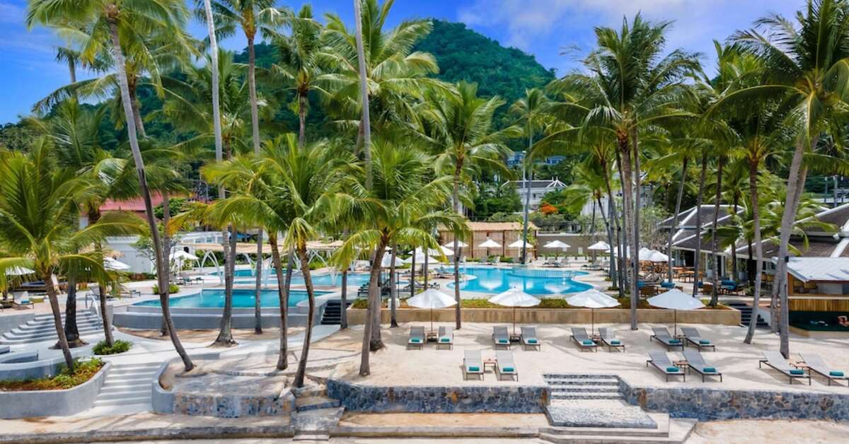 Een foto van Manathai Koh Samui