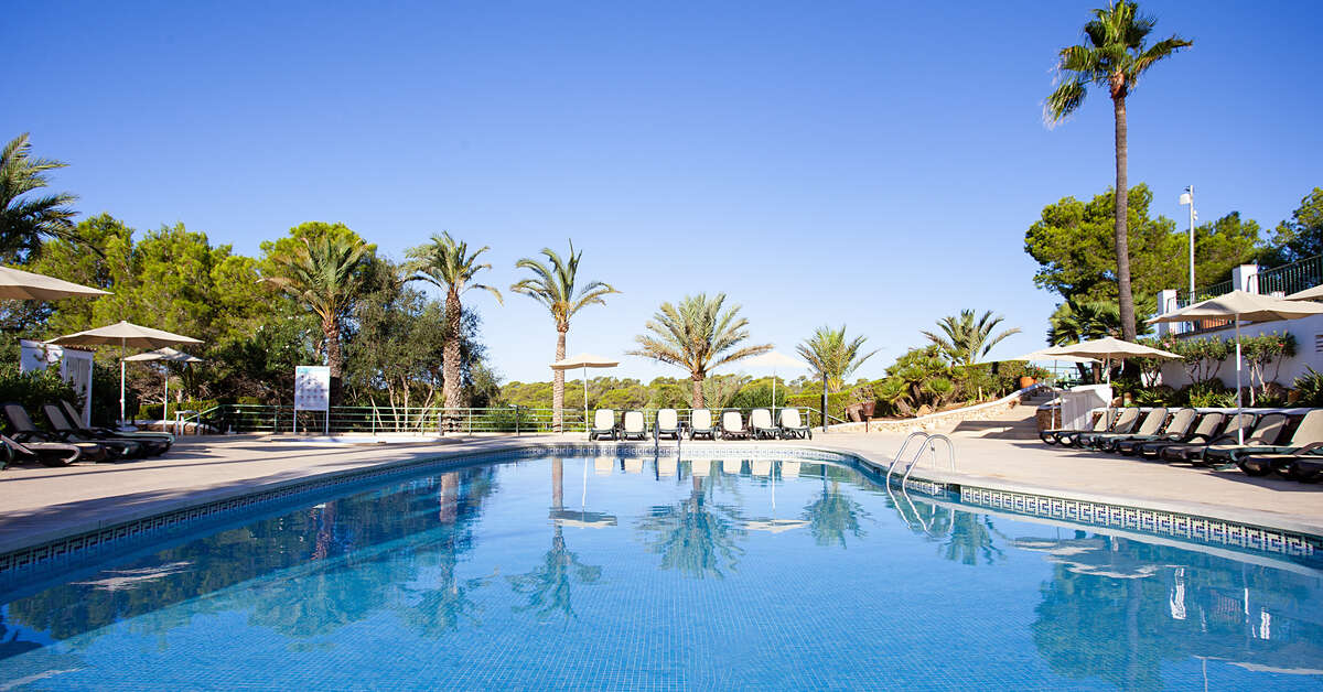 Een foto van Ona Cala Pi Club Aparthotel