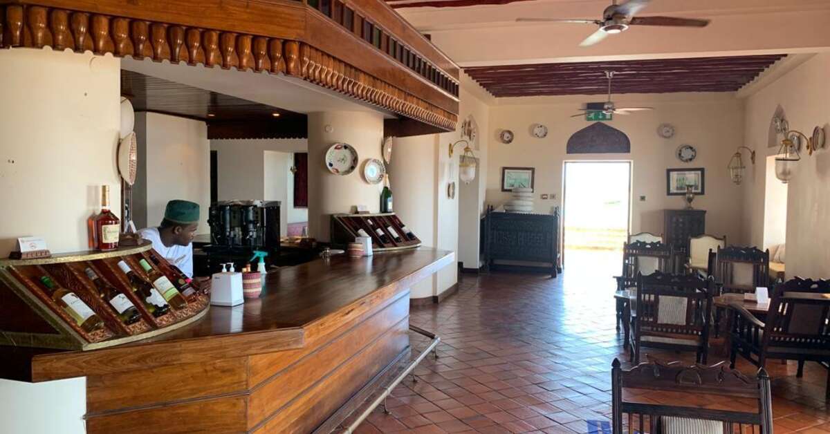 Een foto van Zanzibar Serena Hotel