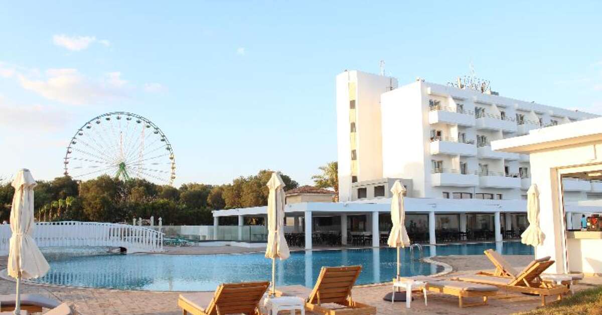 Een foto van Pierre Anne Beach Hotel