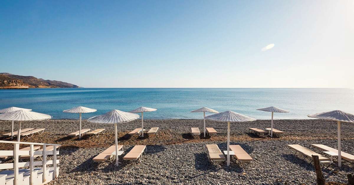 Een foto van Giannoulis Grand Bay Beach Resort