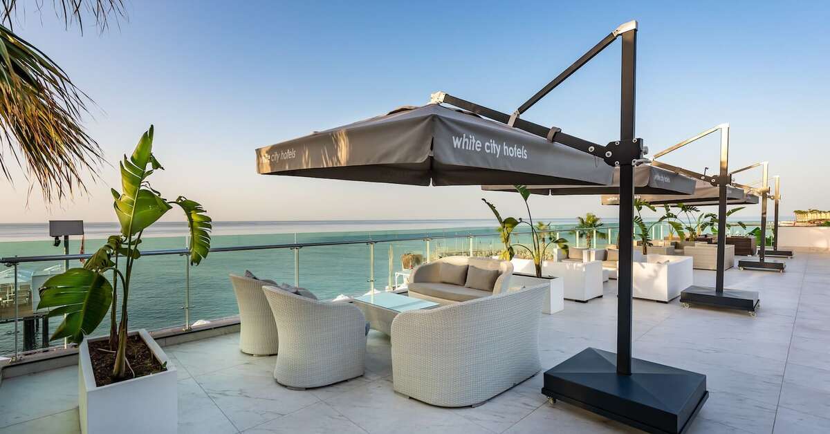 Een foto van White City Resort