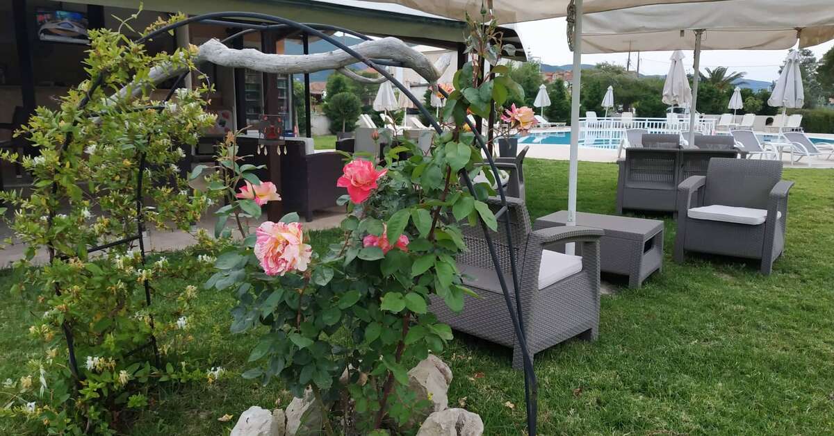 Ein Foto Castello Suites & Eleni's Garden