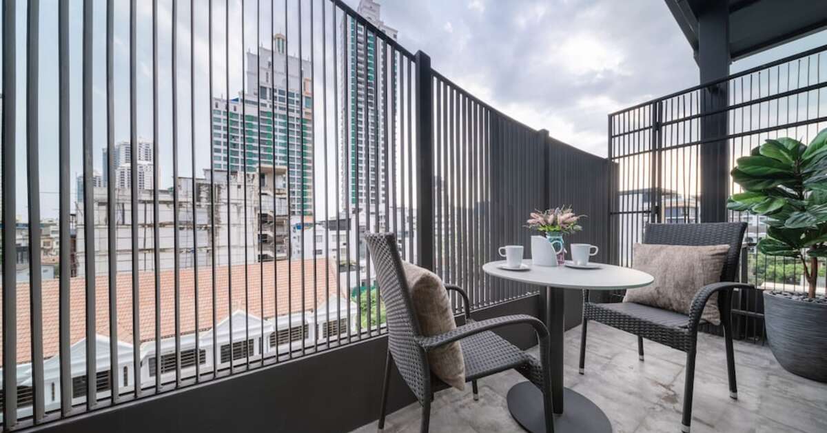 Een foto van Aspira Parc Sukhumvit 22