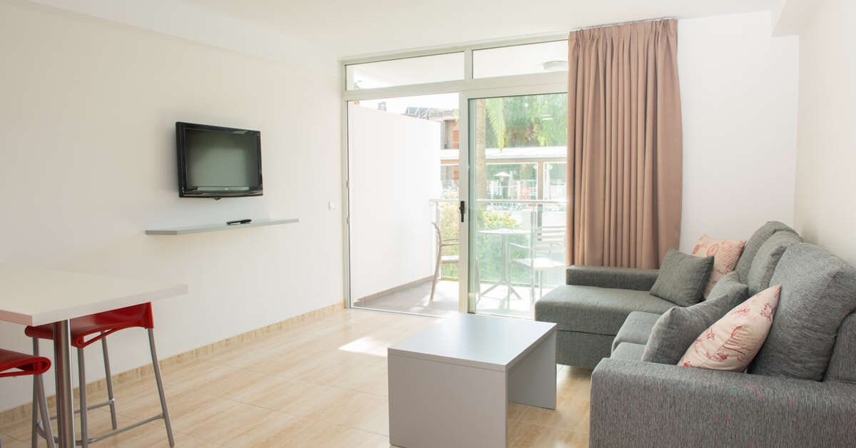 Een foto van Appartementen El Palmar