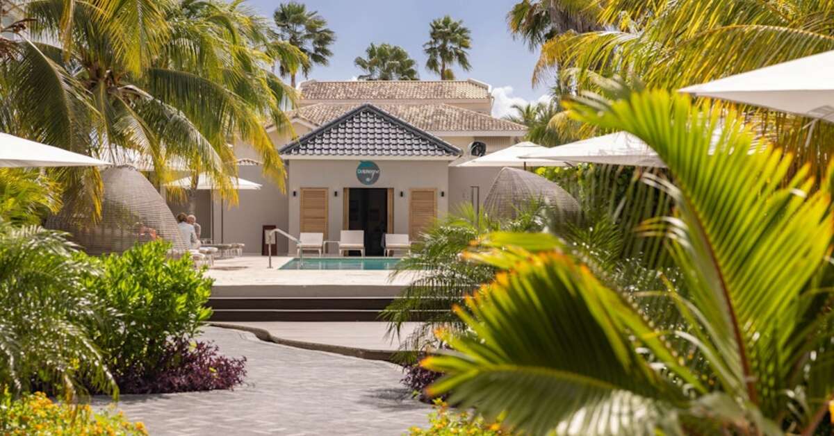 Een foto van Dolphin Suites Hotel