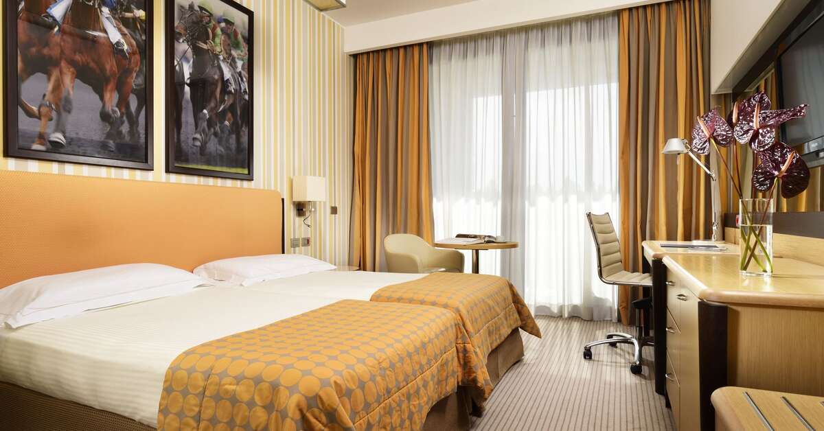 Een foto van Unahotels Varese