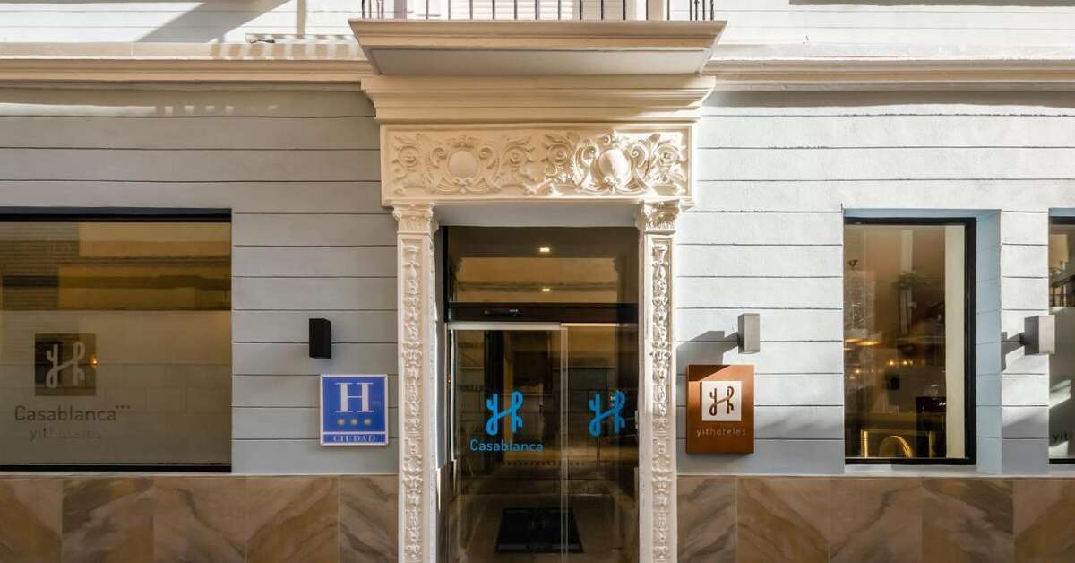 Een foto van Yit Casablanca