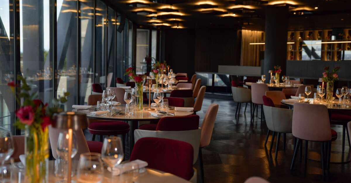 Een foto van The Nicolaus Hotel