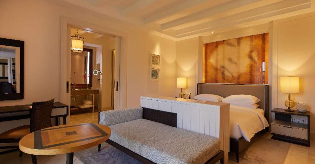 Een foto van Cap Vermell Beach Hotel