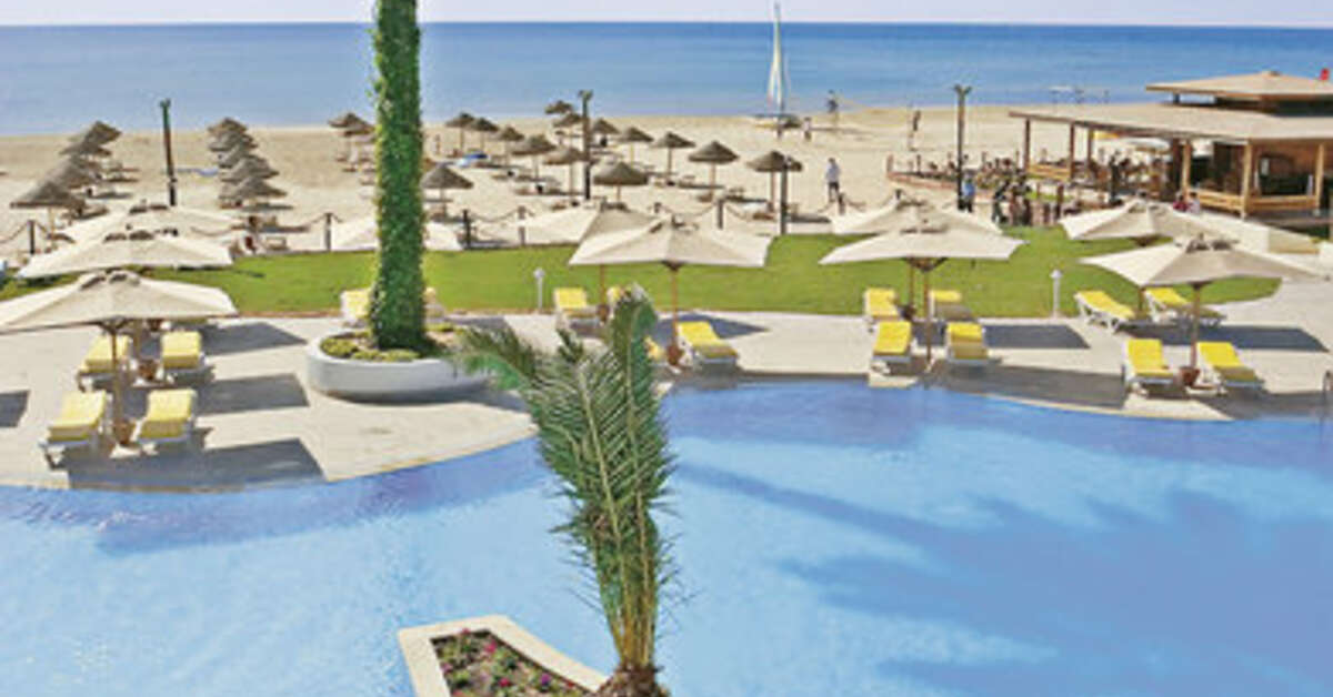 Een foto van Club Salammbo Hammamet