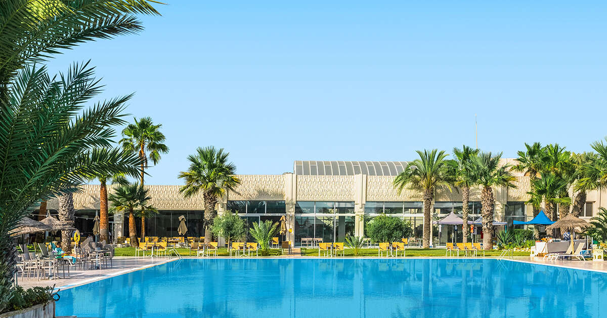 Een foto van Iberostar Mehari Djerba
