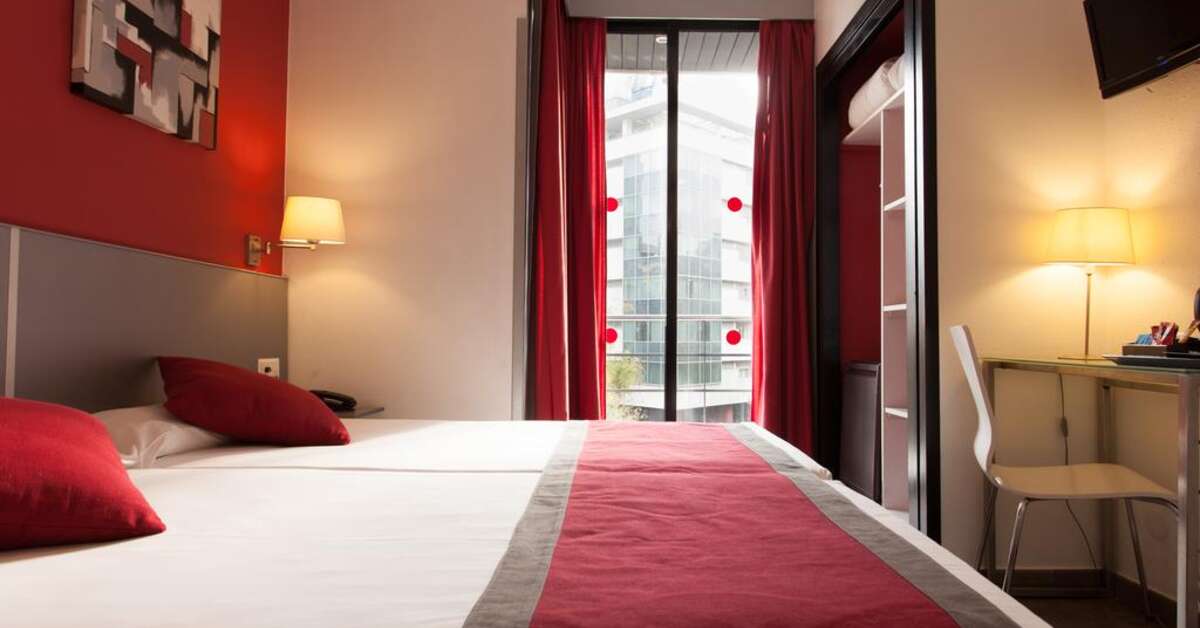 Een foto van Hotel Medicis