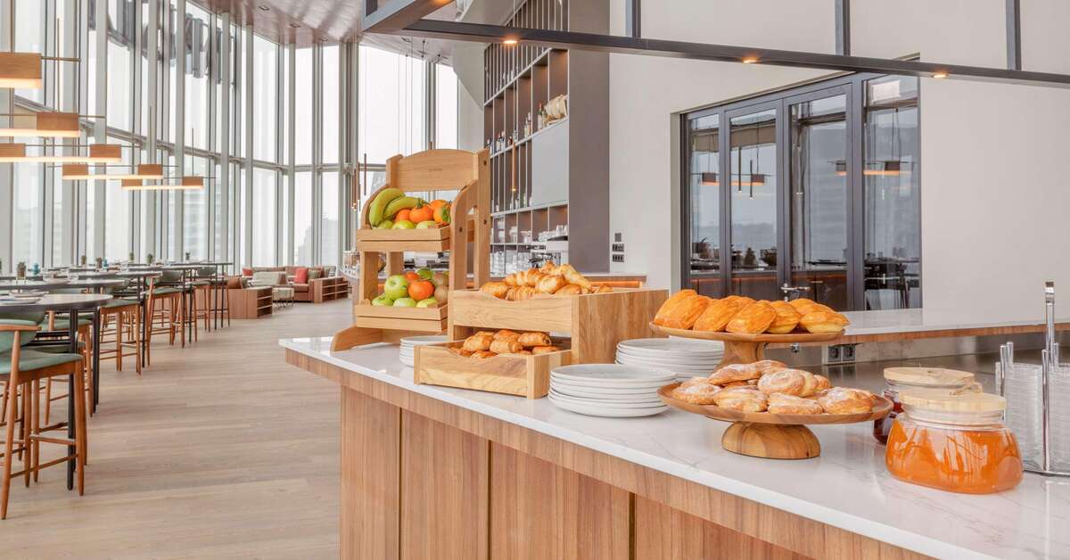 Ein Foto Innside by Melia Amsterdam