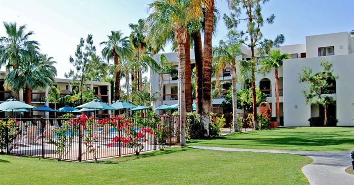 Een foto van Palm Mountain Resort & Spa