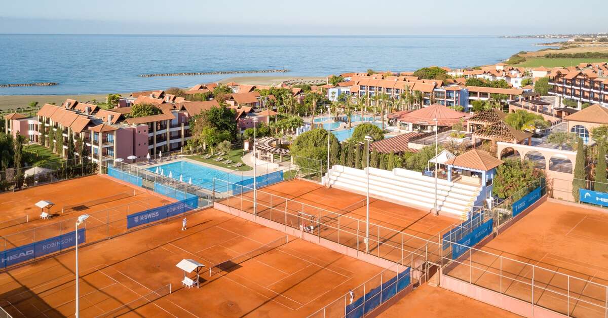 Een foto van Robinson Club Cyprus