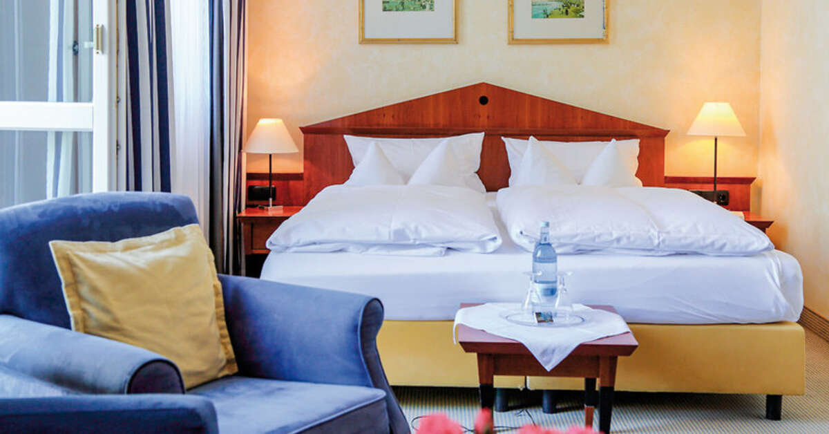 Ein Foto Aparthotel Seeschlösschen