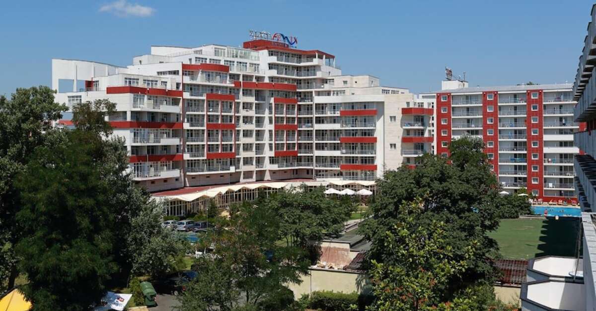 Een foto van Hotel Fenix