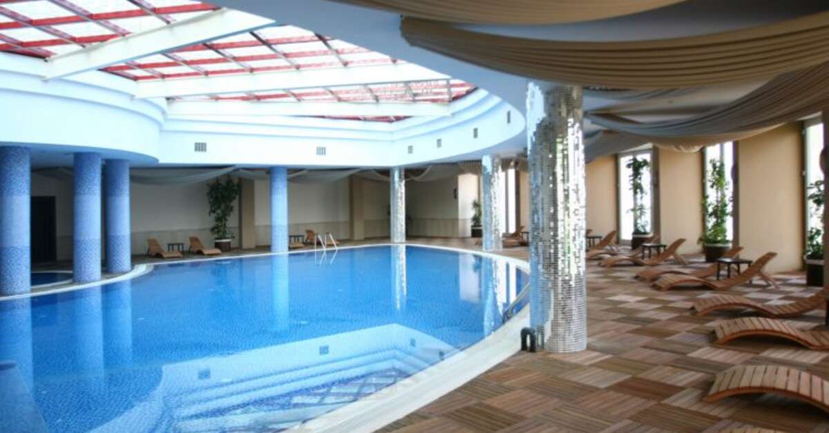 Een foto van Goldcity Hotel